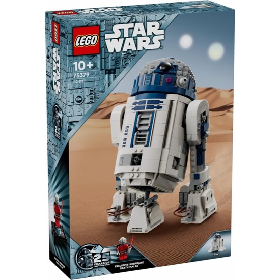 Lego Star Wars R2-D2 (75379) (LGO75379)-LGO75379
