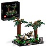 Lego Star Wars Chase On Endor - Diorama (75353) (LGO75353)-LGO75353
