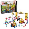 Lego Super Mario - Mario Kart: Baby Peach & Grand Pix Set (72036) (LGO72036)-LGO72036