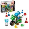 Lego Super Mario - Mario Kart: Yoshi Bike (72031) (LGO72031)-LGO72031