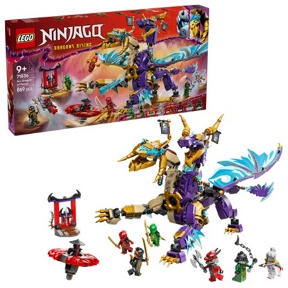 Lego Ninjago Arc Dragon (71836) (LGO71836)-LGO71836