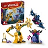 Lego Ninjago Arin's Battle Mech (71804) (LGO71804)-LGO71804