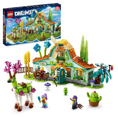 Lego DREAMZzz Stable Of Dream Creatures (71459) (LGO71459)-LGO71459