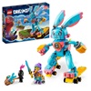 Lego DREAMZzz Izzie And Her Bunny Bunchu (71453) (LGO71453)-LGO71453