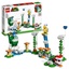 Lego Super Mario Maxi Spikes Cloud Challenge? Expansion Set (Set With 3 Enemy Figures Including Boomerang Brother And Piranha Plant) (71409) (LGO71409)-LGO71409