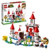 Lego Super Mario Princess Peach Palace? Expansion Set (To Be Combined With Starter Set Time Block With Bowser Ludwig Toadette And Goomba Figures) (71408) (LGO71408)-LGO71408