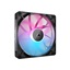 Corsair RX RGB Series iCUE LINK RX140 RGB 140mm RGB Fan Single Fan (CO-9051019-WW) (CORCO-9051019-WW)-CORCO-9051019-WW