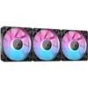 Corsair RX RGB Series iCUE LINK RX120 RGB 120mm RGB Fan Triple Fan Kit (CO-9051018-WW) (CORCO-9051018-WW)-CORCO-9051018-WW