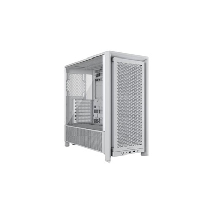 Corsair FRAME 4000D RS Mid-Tower White (CC-9011313-WW) (CORCC-9011313-WW)-CORCC-9011313-WW