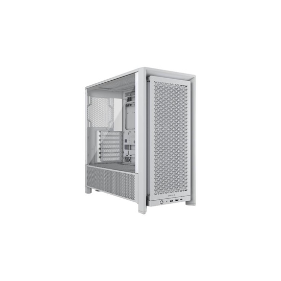 Corsair FRAME 4000D RS Mid-Tower White (CC-9011313-WW) (CORCC-9011313-WW)-CORCC-9011313-WW