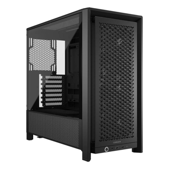 Corsair FRAME 4000D RS Mid-Tower Black (CC-9011312-WW) (CORCC-9011312-WW)-CORCC-9011312-WW