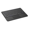 Blackview K1 Keyboard Ultra-Slim Wireless Black (K1BK) (BVIK1BK)-BVIK1BK