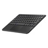 Blackview K1 Keyboard Ultra-Slim Wireless Black (K1BK) (BVIK1BK)-BVIK1BK