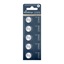 MediaRange Lithium Coin Cells CR1616|3V Pack 5  (MRBAT135)-MRBAT135