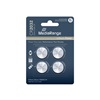 MediaRange Lithium Coin Cells CR2032|3V Pack 4  (MRBAT132)-MRBAT132