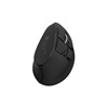 Natec Euphonie Pro Vertical Mouse Wireless BT 5.0 4000DPI  (NMY-2291) (NTCNMY-2291)-NTCNMY-2291