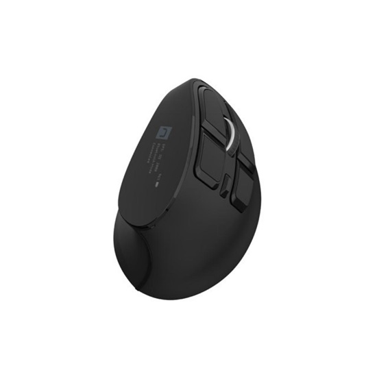 Natec Euphonie Pro Vertical Mouse Wireless BT 5.0 4000DPI  (NMY-2291) (NTCNMY-2291)-NTCNMY-2291