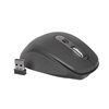 Natec Falcon Wireless Mouse with Triple Mode Communication - Ergonomic Shape  (NMY-1610) (NTCNMY-1610)-NTCNMY-1610