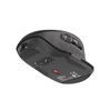 Natec Falcon Wireless Mouse with Triple Mode Communication - Ergonomic Shape  (NMY-1610) (NTCNMY-1610)-NTCNMY-1610