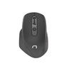 Natec Falcon Wireless Mouse with Triple Mode Communication - Ergonomic Shape  (NMY-1610) (NTCNMY-1610)-NTCNMY-1610