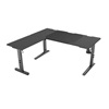 Genesis Gaming Corner Desk Holm Modular 160 (NDS-2295) (GNSNDS-2295)-GNSNDS-2295
