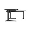 Genesis Gaming Corner Desk Holm Modular 160 (NDS-2295) (GNSNDS-2295)-GNSNDS-2295