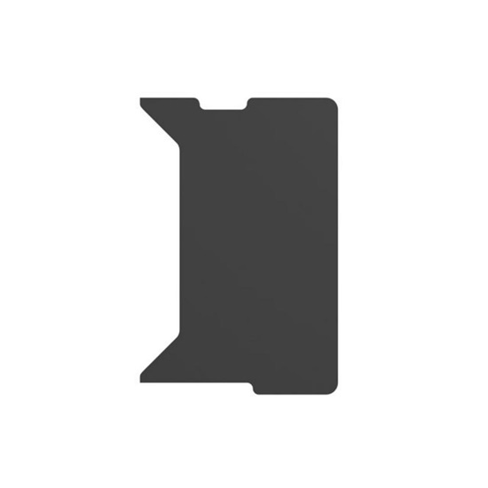 Genesis Gaming Desk Side Top Right 50cm for Holm Modular (NDS-2281) (GNSNDS-2281)-GNSNDS-2281