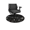 Genesis Gaming Protective Floor Mat Tellur 300 Gear 100cm (NDG-2083) (GNSNDG-2083)-GNSNDG-2083