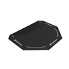 Genesis Gaming Protective Floor Mat Tellur 400 Oktagon100cm (NDG-2066) (GNSNDG-2066)-GNSNDG-2066