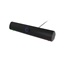 Genesis Gaming Soundbar Helium 312BT, 2.0 Bluetooth, Black (NCS-2185) (GNSNCS-2185)-GNSNCS-2185