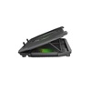 Genesis Gaming Laptop Cooler Pad OXID 850 RGB 15.6"-17.3" - 5 fans, Led light  (NHG-1858) (GNSNHG-1858)-GNSNHG-1858