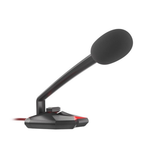 Genesis Gaming Microphone Radium 300 Studio XLR Arm Popfilter (NGM-1695) (GNSNGM-1695)-GNSNGM-1695