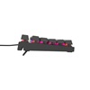 Genesis Gaming Keyboard Thor 303 Tkl Black US  Mechanical RGB, Red Switch, Hot Swap (NKG-1882) (GNSNKG-1882)-GNSNKG-1882