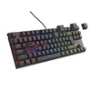 Genesis Gaming Keyboard Thor 303 Tkl Black US  Mechanical RGB, Red Switch, Hot Swap (NKG-1882) (GNSNKG-1882)-GNSNKG-1882