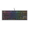 Genesis Gaming Keyboard Thor 303 Tkl Black US  Mechanical RGB, Red Switch, Hot Swap (NKG-1882) (GNSNKG-1882)-GNSNKG-1882