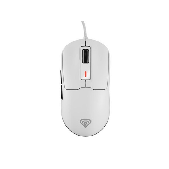 Genesis Gaming Mouse Krypton 660 12000DPI RGB Software White (NMG-2190) (GNSNMG-2190)-GNSNMG-2190
