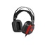 Genesis Gaming Headset Radon 720 Virtual 7.1 With Microphone Black-Red USB (NSG-0999) (GNSNSG-0999)-GNSNSG-0999