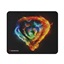 Genesis Gaming Mouse Pad Carbon 500M Fire G2, 30 x 25 cm (NPG-2099) (GNSNPG-2099)-GNSNPG-2099