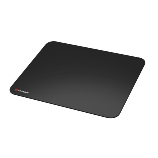 Genesis Gaming Mouse Pad Carbon 500L, Logo 40 x 33 cm (NPG-0659) (GNSNPG-0659)-GNSNPG-0659