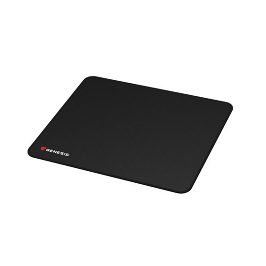 Genesis Gaming Mouse Pad Carbon 500M, Logo 30 x 25 cm (NPG-0658) (GNSNPG-0658)-GNSNPG-0658