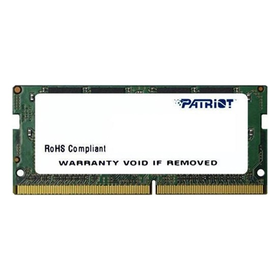Patriot Signature Memory Module 8 GB DDR4 2666 MHz (PSD48G266681S) (PATRPSD48G266681S)-PATRPSD48G266681S
