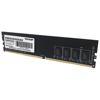 Patriot Signature DDR4 8GB 2666MHZ RAM Memory (PSD48G26662) (PATRPSD48G26662)-PATRPSD48G26662
