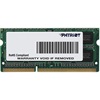 Patriot 8GB DDR3 PC3-12800 1600MHz SODIMM Memory Module 1 x 8 GB (PSD38G1600L2S) (PATRPSD38G1600L2S)-PATRPSD38G1600L2S