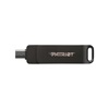 Patriot Rage R550 64GB Black USB-A und USB-C 3.2 Gen 1 (PE64GR550DSAD) (PATRPE64GR550DSAD)-PATRPE64GR550DSAD