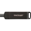 Patriot Rage R550 32GB Black USB-A und USB-C 3.2 Gen 1 (PE32GR550DSAD) (PATRPE32GR550DSAD)-PATRPE32GR550DSAD