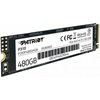 Patriot P310 480 GB PCIe 3.0 x4 NVMe 1.3 M.2 2280 (P310P480GM28) (PATRP310P480GM28)-PATRP310P480GM28