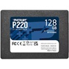 Patriot P220 128 GB Black SATA III 6 Gb/s 25" (P220S128G25) (PATRP220S128G25)-PATRP220S128G25