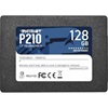Patriot P210 128 GB Black SATA 6 Gb/s 25" (P210S128G25) (PATRP210S128G25)-PATRP210S128G25