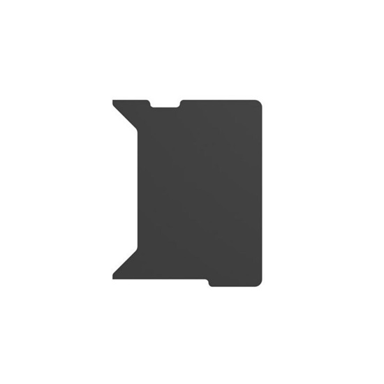 Genesis Gaming Desk Side Top Right 60cm for Holm Modular (NDS-2283) (GNSNDS-2283)-GNSNDS-2283