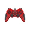 Genesis Gaming Gamepad Mangan 200 Wired for PC, Black/Red (NJG-1425) (GNSNJG-1425)-GNSNJG-1425